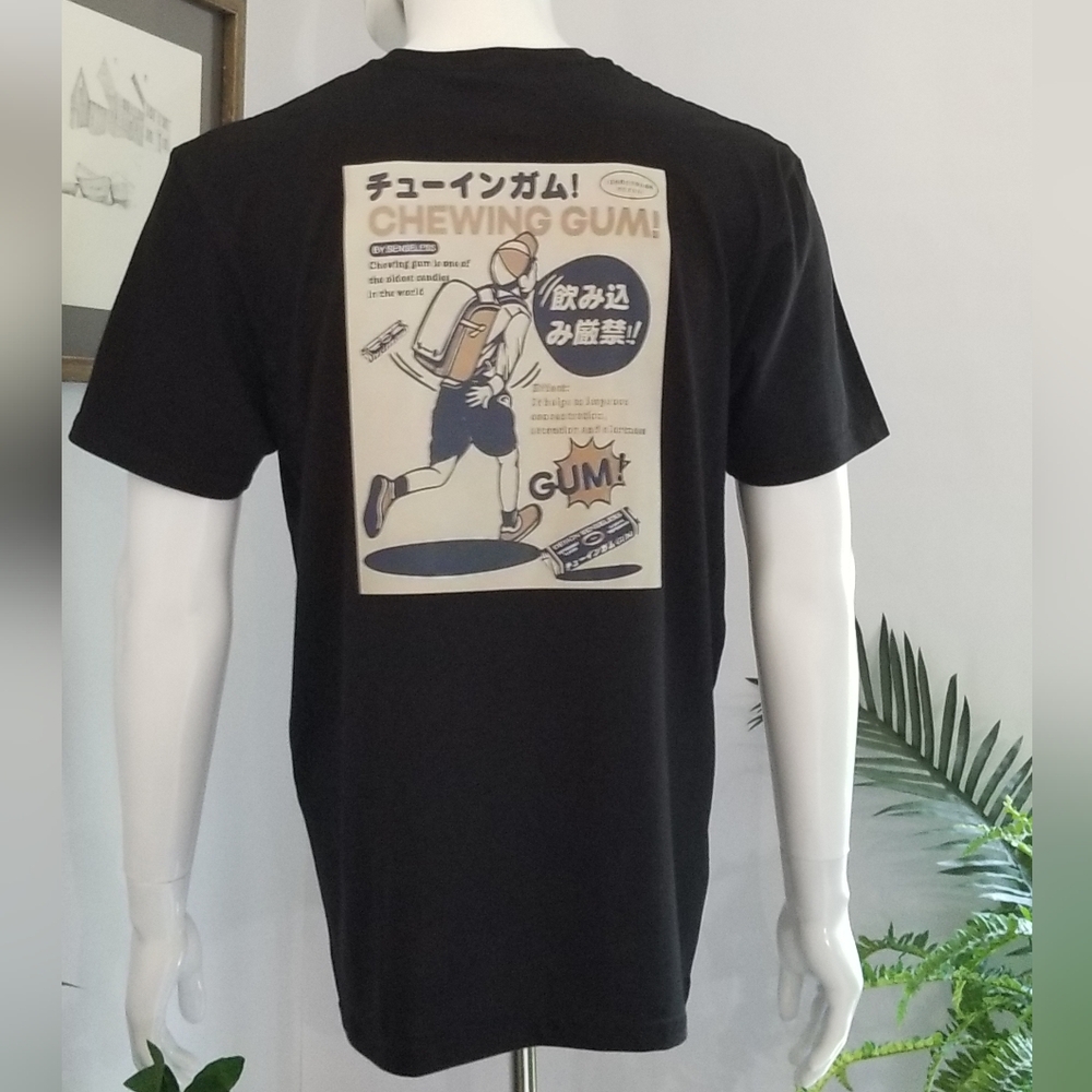 🆕 GILDAN 'SOFT STYLE G640' Custom TEE